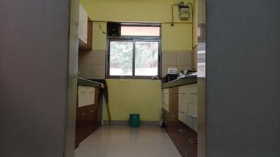 Kitchen Image of 1120 Sq.ft 3 BHK Apartment / Flat for sale in Lodha Splendora, Thane West Thane for Rs. 11500000