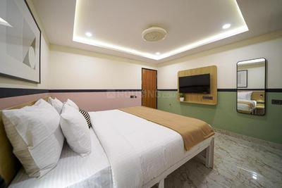Bedroom Image of City Co-Living in Sector 48, Gurgaon