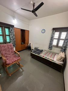 Bedroom Image of 900 Sq.ft 2 BHK Independent House for rent in Kishor Nagar Nashik for Rs. 15000