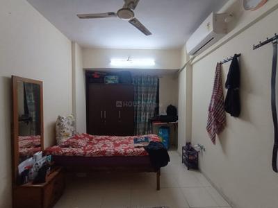 Hall Image of 1238 Sq.ft 2 BHK Apartment / Flat for rent in Kopar Khairane Navi Mumbai for Rs. 46000