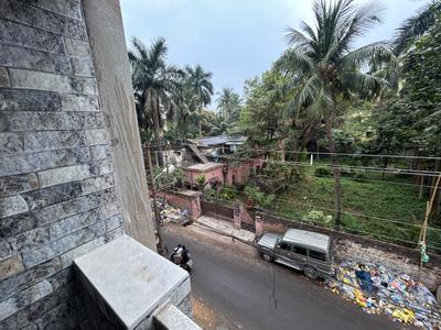 Balcony Image of 1368 Sq.ft 3 BHK Apartment / Flat for sale in Baranagar Kolkata for Rs. 6156000