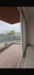 Balcony Image of 1288 Sq.ft 3 BHK Apartment / Flat for sale in Bhandari 7 Plumeria Drive, Punawale Pune for Rs. 18200000