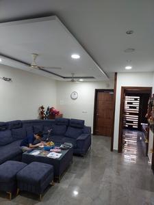 Hall Image of 1350 Sq.ft 3 BHK Builder Floor for rent in Shalimar Bagh New Delhi for Rs. 49000