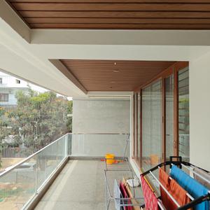 Balcony Image of 9600 Sq.ft 5 BHK Independent House for sale in Judicial Layout Bengaluru for Rs. 139500000