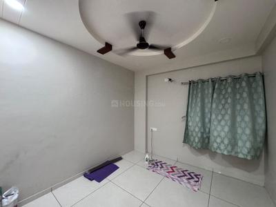 Bedroom Image of 1320 Sq.ft 3 BHK Apartment / Flat for rent in Harni Vadodara for Rs. 30000