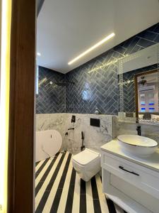 Bathroom Image of 2070 Sq.ft 3 BHK Apartment / Flat for sale in Mohali Royal Towers, Sector 86 Mohali for Rs. 17000000