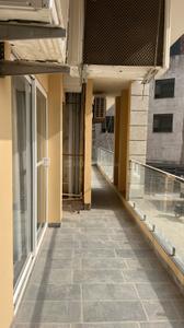 Balcony Image of 1800 Sq.ft 3 BHK Apartment / Flat for sale in Urban Nest The Zirk, Nabha Zirakpur for Rs. 14500000