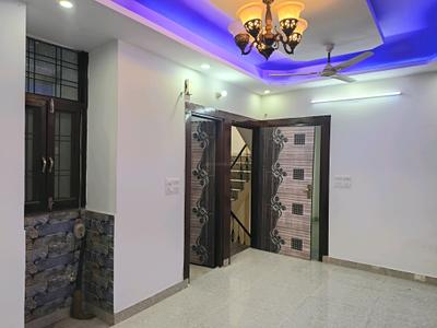 Living Room Image of 900 Sq.ft 2 BHK Builder Floor for sale in Vasundhara Ghaziabad for Rs. 6700001