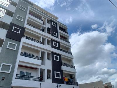 Image of 1143 Sq.ft 2 BHK Apartment / Flat for sale in Kompally, Hyderabad for Rs. 5499999