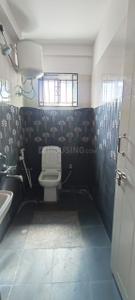 Bathroom Image of 1300 Sq.ft 2 BHK Apartment / Flat for rent in JP Nagar Bengaluru for Rs. 38006