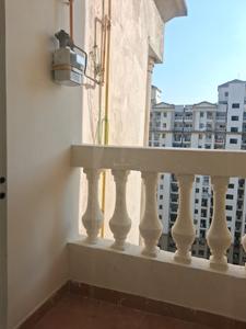 Living Room Image of 835 Sq.ft 2 BHK Apartment / Flat for sale in Eros Sampoornam by Ajay Enterprises Pvt Ltd, Noida Extension Greater Noida for Rs. 7500000