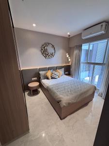 Bedroom Image of 645 Sq.ft 1 BHK Apartment / Flat for sale in Bachraj Legend, Virar West Virar for Rs. 4200000