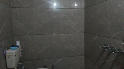 Bathroom Image of 900 Sq.ft 2 BHK Builder Floor for rent in Sector 13 Karnal for Rs. 12000