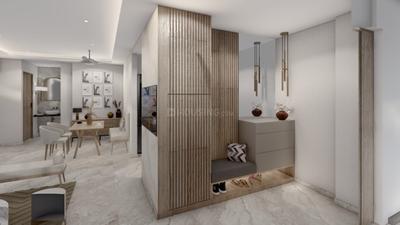 Bathroom Image of 1411 Sq.ft 3 BHK Apartment / Flat for sale in City One Vezdaa, Kiwale Pune for Rs. 12000000