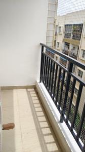 Balcony Image of 1400 Sq.ft 2 BHK Apartment / Flat for rent in Kadubeesanahalli Bengaluru for Rs. 45000