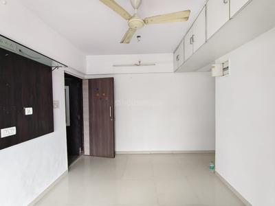 Living Room Image of 406 Sq.ft 1 RK Apartment / Flat for sale in Borivali West Mumbai for Rs. 8000000