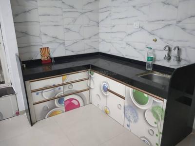 Kitchen Image of 966 Sq.ft 2 BHK Apartment / Flat for sale in Pradnyesh Probo Prolix Pride, Ravet Pune for Rs. 8500000