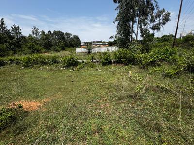 Image of 2400 Sq.ft Residential Plot / Land for sale in D Group Employees Layout, Bengaluru for Rs. 10800000