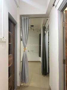 Balcony Image of 1100 Sq.ft 2 BHK Apartment / Flat for rent in Krishna Vrindavan, Zingabai Takli Nagpur for Rs. 21000