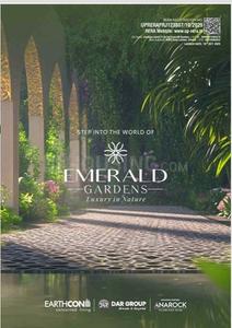 Image of 880 Sq.ft 2 BHK Apartment / Flat for sale in Earthcon Emerald Gardens, Vasant Kunj, Lucknow for Rs. 7800000