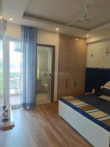 Bedroom Image of 2050 Sq.ft 4 BHK Builder Floor for sale in Wave Builder Floors, Wave City Ghaziabad for Rs. 12200000