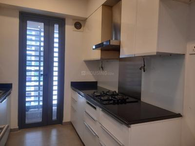 Kitchen Image of 1700 Sq.ft 3 BHK Apartment / Flat for sale in Lodha Dioro, Sion Mumbai for Rs. 54000000