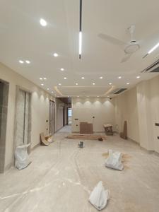 Image of 2400 Sq.ft 3 BHK Builder Floor for sale in Sarvapriya Vihar, New Delhi for Rs. 85000000