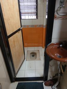 Bathroom Image of 750 Sq.ft 2 BHK Apartment / Flat for sale in Mira Road East Mira Bhayandar for Rs. 5500000