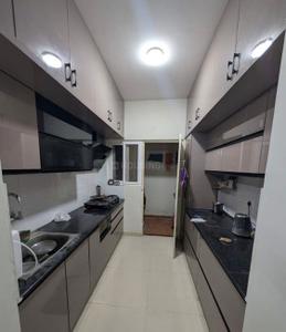 Kitchen Image of 1100 Sq.ft 2 BHK Apartment / Flat for sale in K R Puram Bengaluru for Rs. 8000000