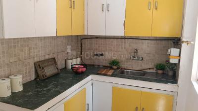 Kitchen Image of 954 Sq.ft 2 BHK Apartment / Flat for sale in Jaypee Kosmos, Sector 134 Noida for Rs. 7800000