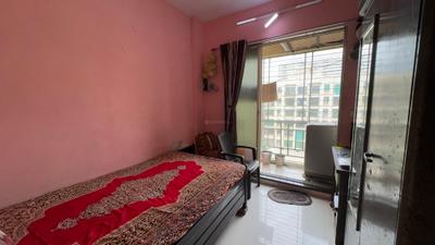 Bedroom Image of 890 Sq.ft 2 BHK Apartment / Flat for sale in Thanekar Hillcrest, Badlapur East Badlapur for Rs. 3200000