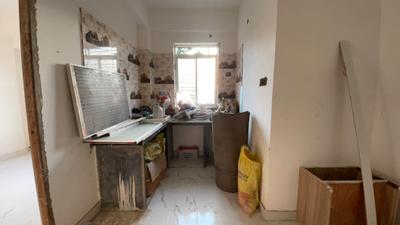 Kitchen Image of 750 Sq.ft 2 BHK Apartment / Flat for sale in Keshtopur Kolkata for Rs. 3225000