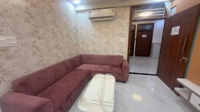Living Room Image of 1320 Sq.ft 3 BHK Apartment / Flat for sale in Girdharipura Jaipur for Rs. 6500000