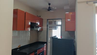 Kitchen Image of 465 Sq.ft 1 BHK Apartment / Flat for sale in JP North Aviva, Mira Road East Mira Bhayandar for Rs. 5500000