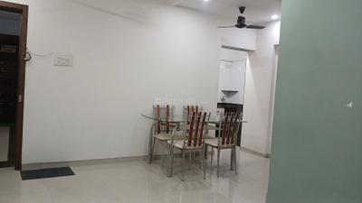 Living Room Image of 900 Sq.ft 2 BHK Apartment / Flat for sale in Srishti Mayuresh Srishti, Bhandup West Mumbai for Rs. 15800000