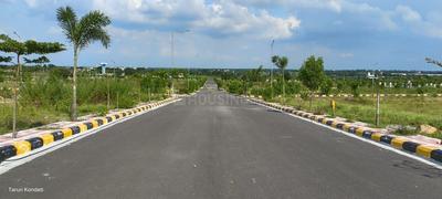 Image of 2700 Sq.ft Residential Plot / Land for sale in Akshita Golden Ridge, Maheshwaram, Hyderabad for Rs. 6000000