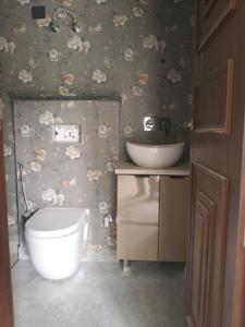 Bedroom Three Image of 1440 Sq.ft 3 BHK Builder Floor for sale in Mukherjee Nagar New Delhi for Rs. 25000000
