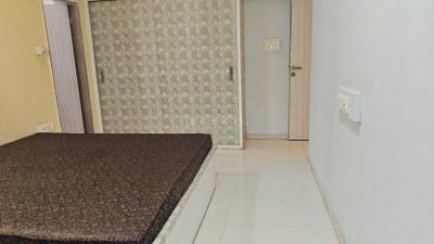 Bedroom Image of 1810 Sq.ft 3 BHK Apartment / Flat for sale in Balaji Delta Tower 2, Ulwe Navi Mumbai for Rs. 28000000
