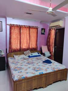 Bedroom Image of 1465 Sq.ft 3 BHK Apartment / Flat for sale in Old Padra Road Vadodara for Rs. 5400000