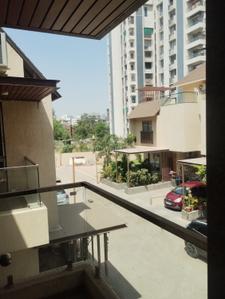 Balcony Image of 3600 Sq.ft 4.5 BHK Villa for sale in Bhayli Vadodara for Rs. 16000000