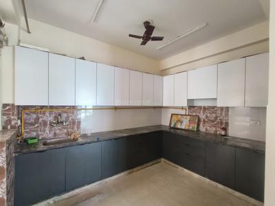 Kitchen Image of 2391 Sq.ft 4 BHK Apartment / Flat for rent in Pardesi Ushay Tower, Kundli Sonipat for Rs. 29999