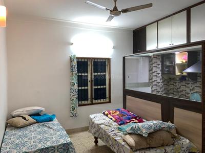 Bedroom Image of 600 Sq.ft 1 RK Apartment / Flat for rent in Victoria Layout Bengaluru for Rs. 17800