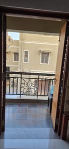 Balcony Image of 2385 Sq.ft 4 BHK Independent House for sale in Supercity Grand, Bhadaj Ahmedabad for Rs. 36500000