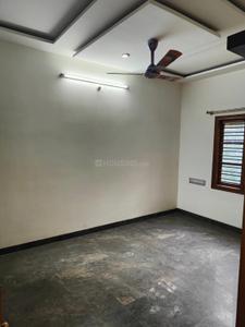 Bedroom Image of 1800 Sq.ft 3 BHK Independent House for rent in Jnana Ganga Nagar Bengaluru for Rs. 30000