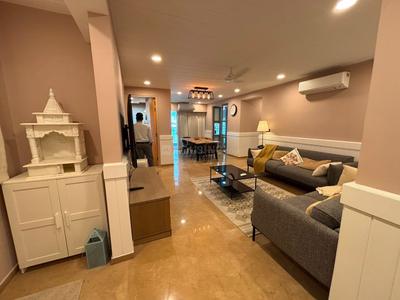 Bedroom Image of 1100 Sq.ft 2 BHK Apartment / Flat for sale in Adarsh Nagar Jaipur for Rs. 7500000