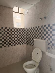 Common Bathroom Image of 1300 Sq.ft 2 BHK Apartment / Flat for sale in Shree Vardhman Victoria, Sector 70 Gurgaon for Rs. 9600000