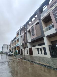 Image of 768 Sq.ft Residential Plot / Land for sale in Neminath Silver Star City Sunshine, Silicon City, Indore for Rs. 5400000
