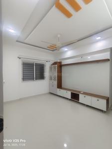 2 BHK Semi Furnished Flat