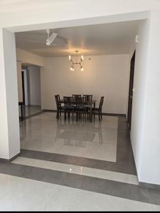 Hall Image of 2154 Sq.ft 3 BHK Apartment / Flat for sale in Kakkanad Kochi for Rs. 22500000