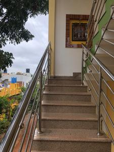 Balcony Image of 4000 Sq.ft 5 BHK Independent House for sale in Anchepalya Bengaluru for Rs. 32400000